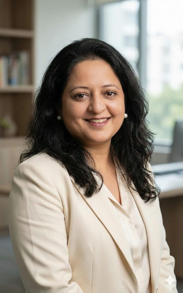 Aarti Gulati Khurana - Executive Portrait