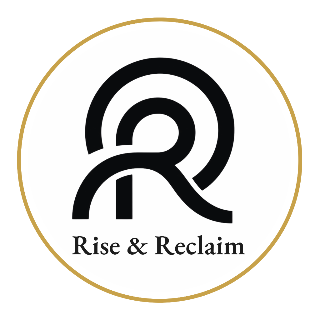 Rise & Reclaim Brand Symbol